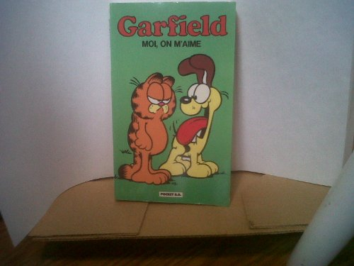 Garfield. Moi, on m'aime