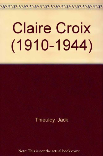 Claire Croix