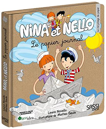 Le papier journal : le recyclage du papier