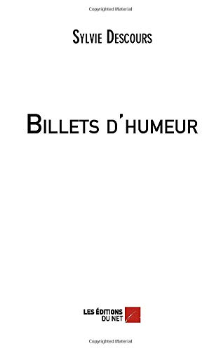 Billets d'humeur