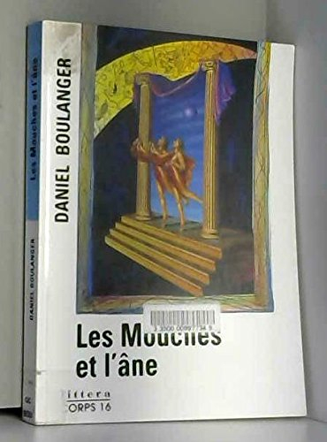 Les mouches et l'âne