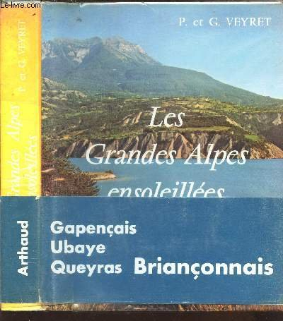 les grandes alpes ensoleillees