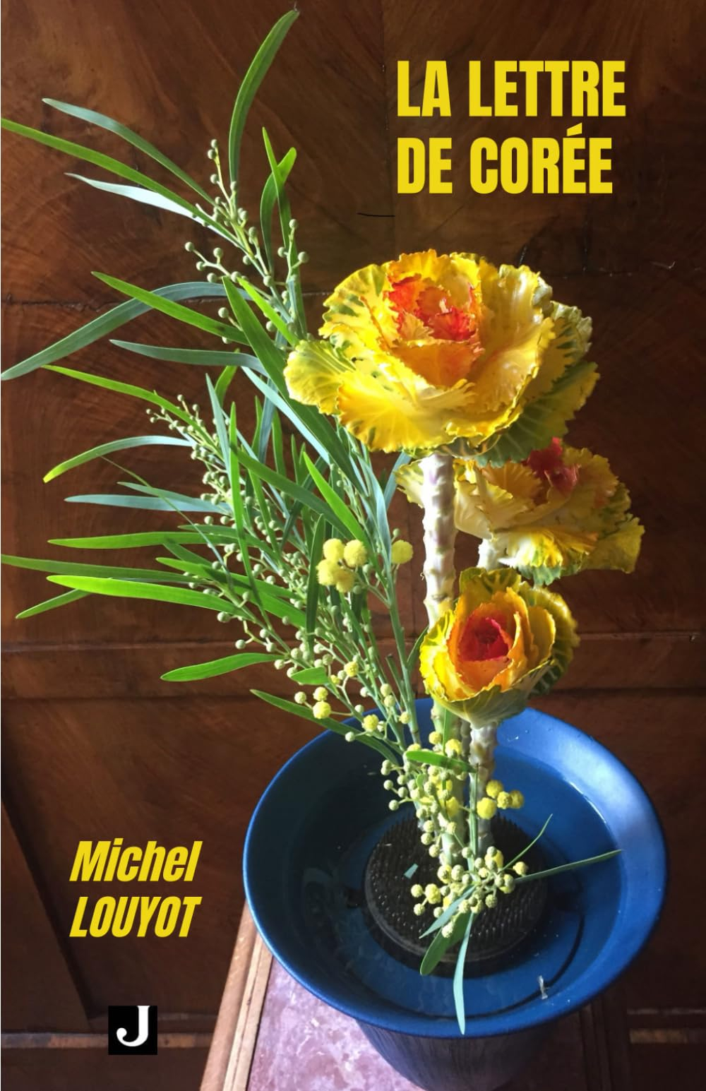 LA LETTRE DE CORÉE