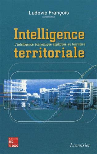 Intelligence territoriale : l'intelligence économique appliquée au territoire