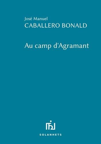 au camp d'agramant