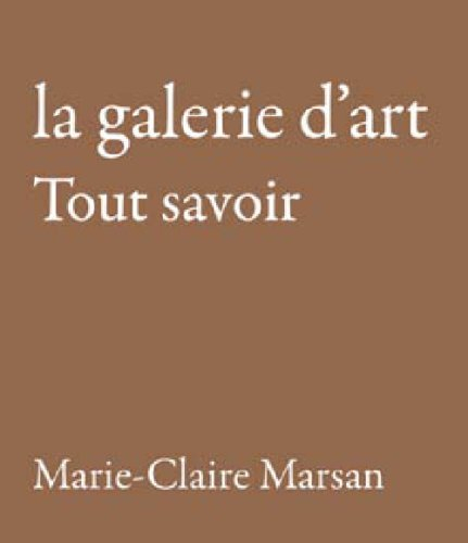 La galerie d'art