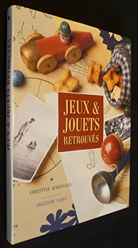 jeux & jouets retrouvés