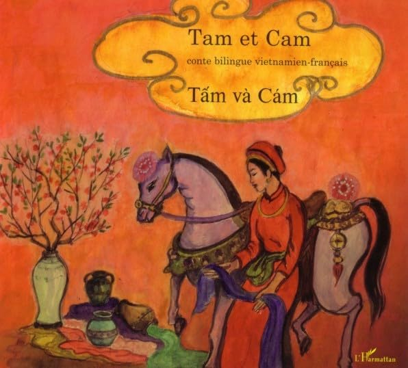 Tam et Cam. Tâm và Cam : conte