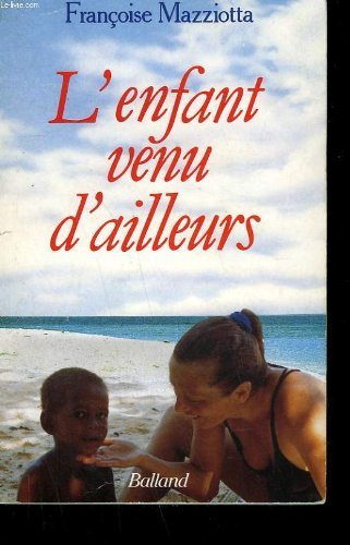 L'Enfant venu d'ailleurs