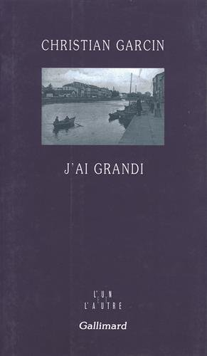 J'ai grandi
