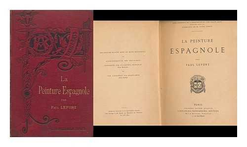 La Peinture espagnole