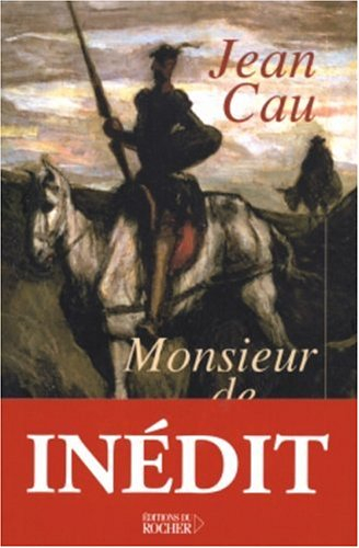 Monsieur de Quichotte