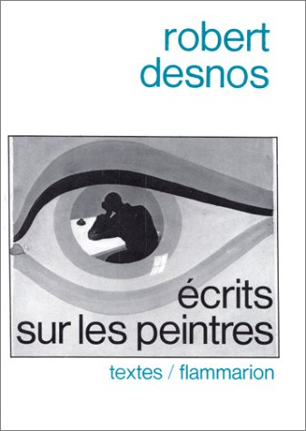 Ecrits sur les peintres