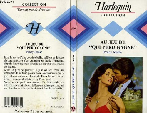 au jeu de qui perd gagne (harlequin)