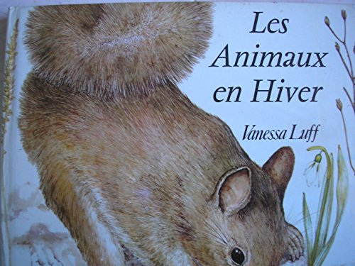 les animaux en hiver