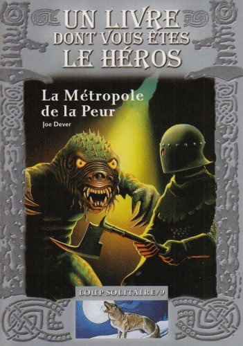 La métropole de la peur