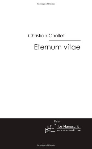 eternum vitae: les enquètes de tadeus qrane