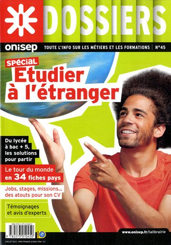 Spécial étudier à l'étranger
