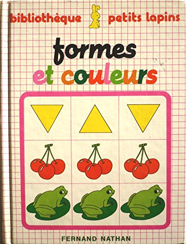 Formes et couleurs
