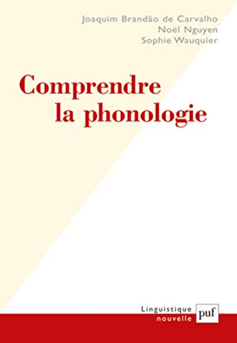 Comprendre la phonologie