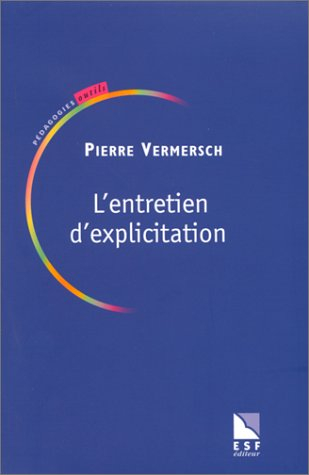L'entretien d'explicitation