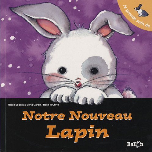 Notre nouveau lapin