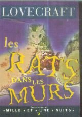 Les rats dans les murs