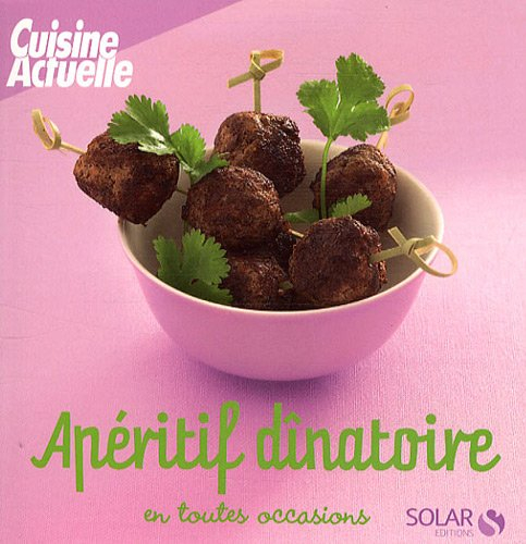 apéritif dînatoire