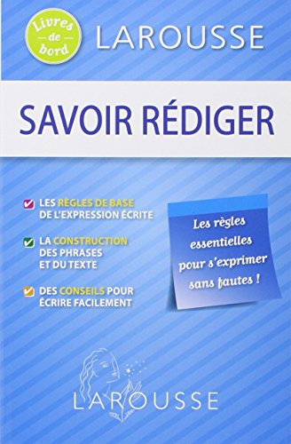 Savoir Rédiger