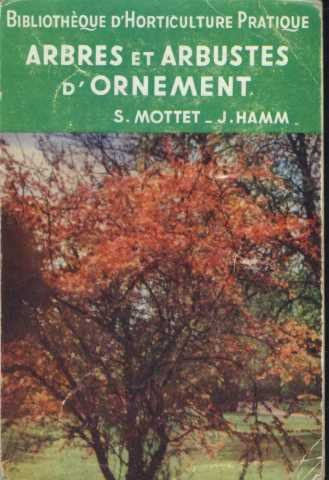 arbres et arbustes d'ornement