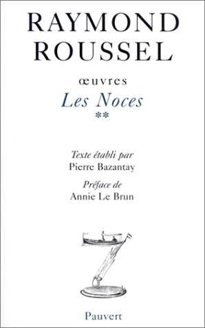 Oeuvres. Vol. 4-5. Les noces