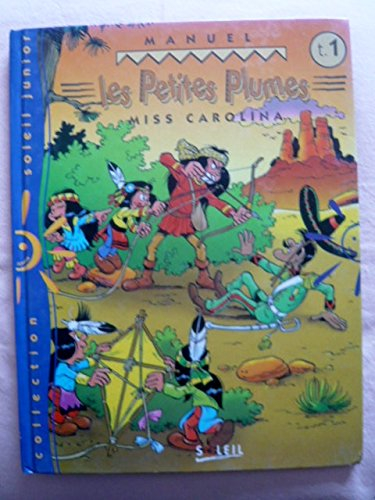 les petites plumes, n, 2 : miss carolina