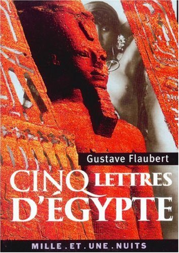 Cinq lettres d'Egypte