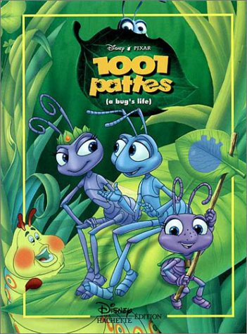 1001 pattes, a bug's life