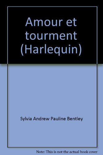 amour et tourment (harlequin)