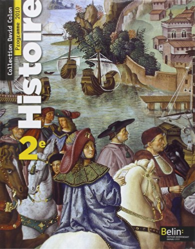 Histoire 2de : programme 2010