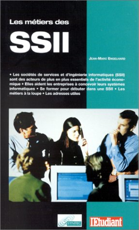Les métiers des SSII