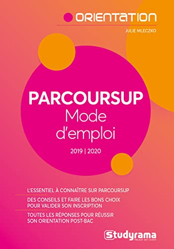 Parcoursup : mode d'emploi, 2019-2020