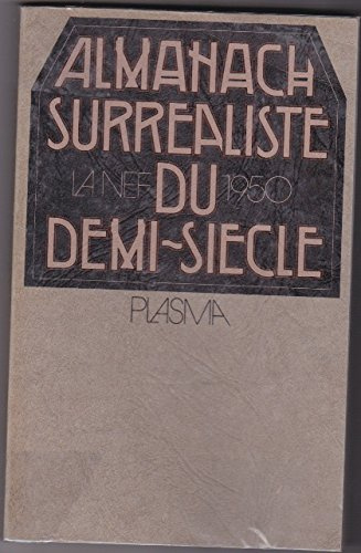 almanach surréaliste du demi-siècle