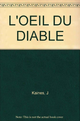 l'oeil du diable