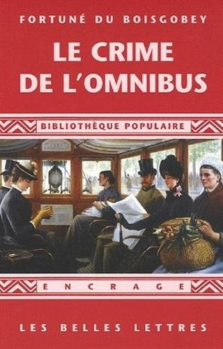 Le crime de l'omnibus : 1881