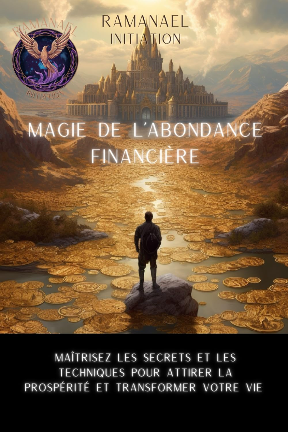 Magie de l'Abondance Financière: Maîtrisez les Secrets et les Techniques pour Attirer la Prospérité 