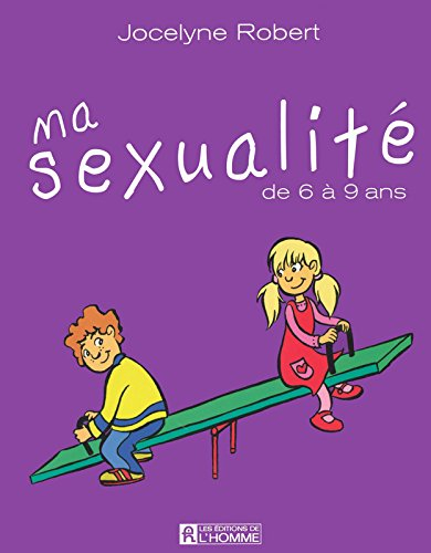 Ma sexualité de 6 à 9 ans