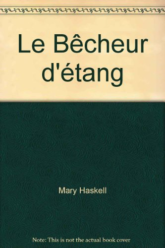 le bêcheur d'étang (collection harlequin)