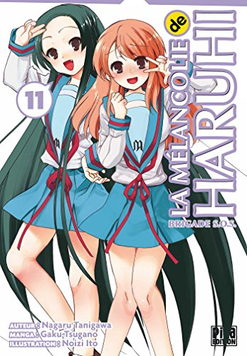 La mélancolie de Haruhi : brigade SOS. Vol. 11