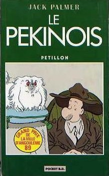 Jack Palmer, le Pékinois