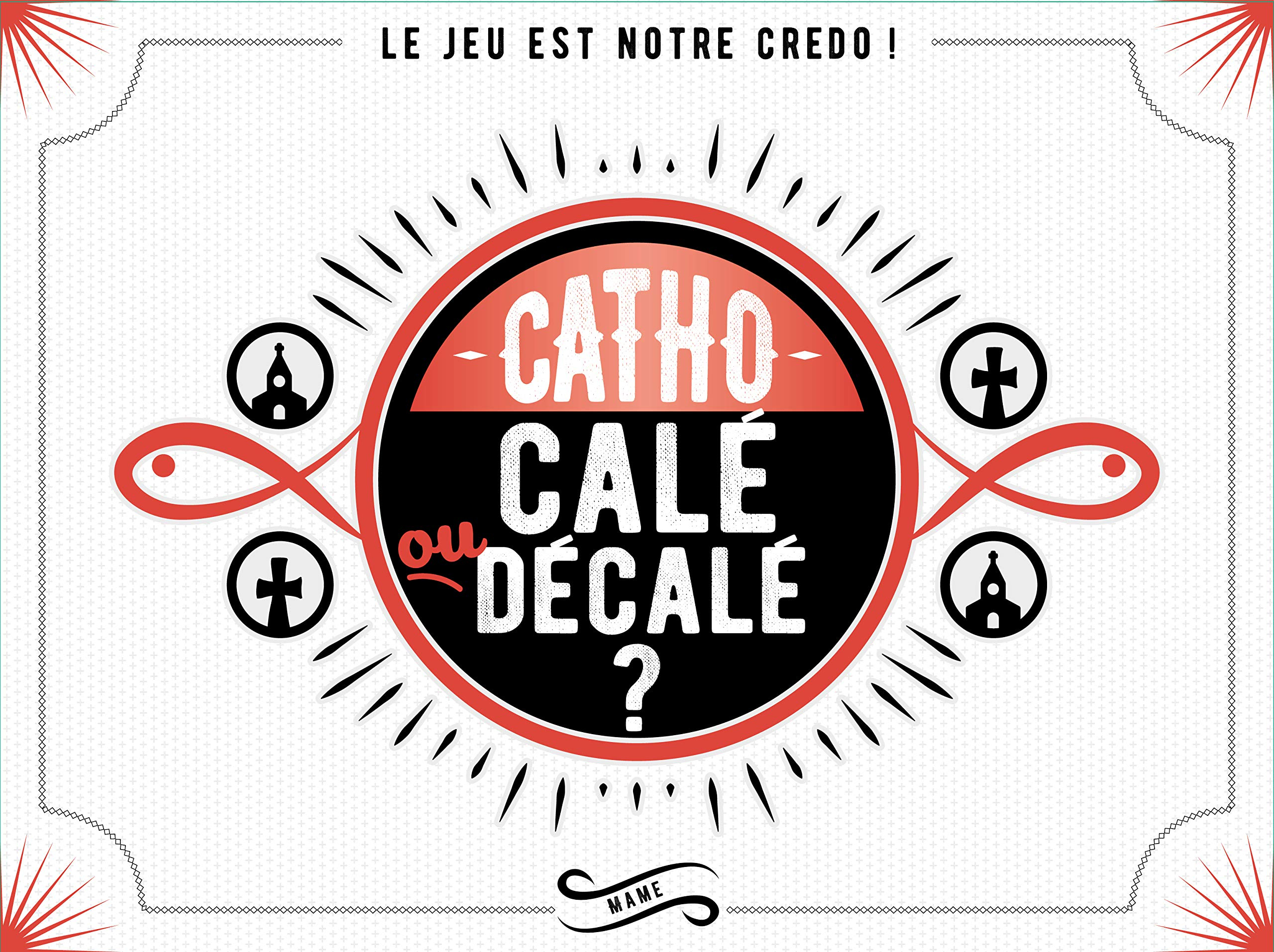 Catho calé ou décalé ?