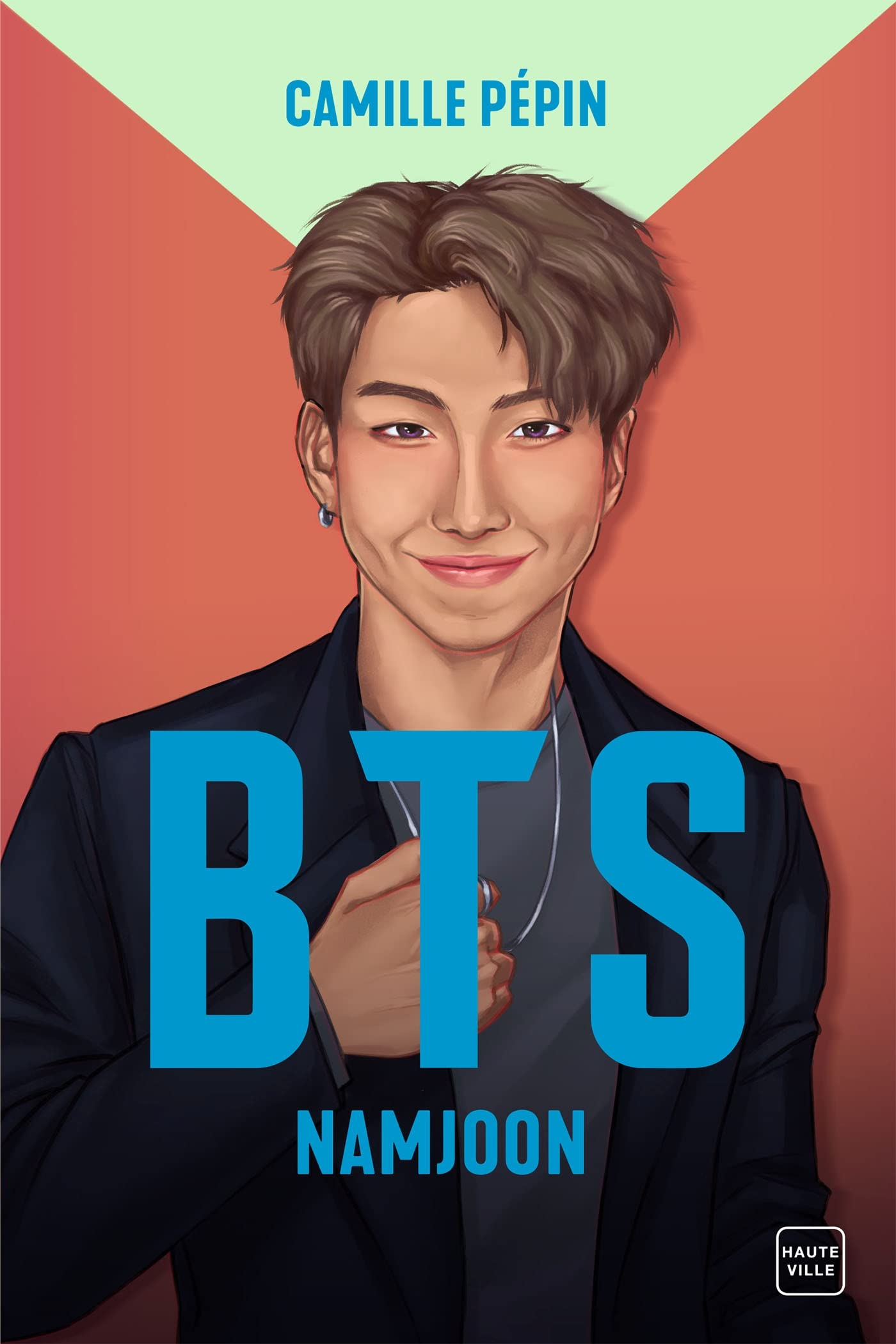 BTS : Namjoon : biographie non-officielle