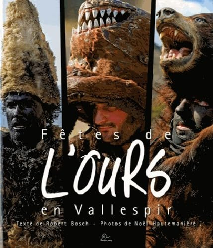Fêtes de l'ours en Vallespir