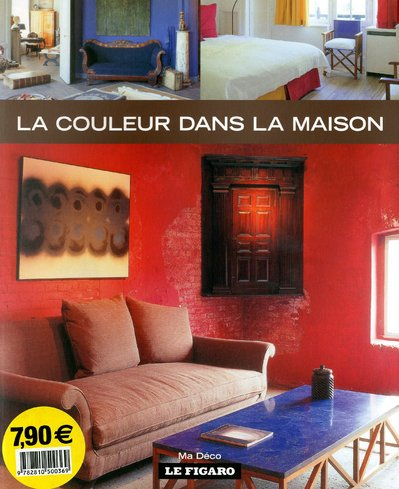La couleur dans la maison